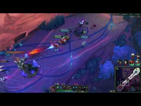 league of legends pyke aram