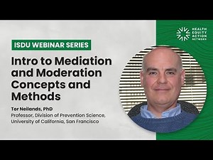 Intro to Mediation and Moderation Concepts and Methods