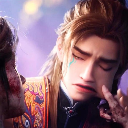 [Tales of herding gods] Qin mu & ling yuxiu funny moments 🤣😅