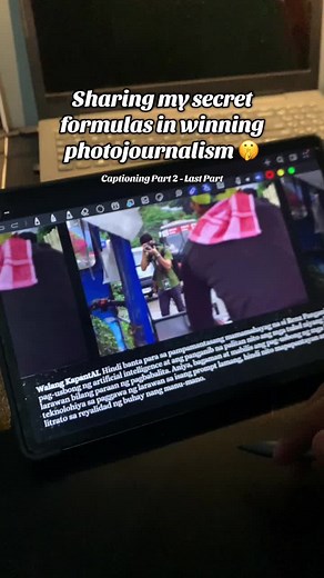 Photojournalism Tips: Mastering Captioning Techniques