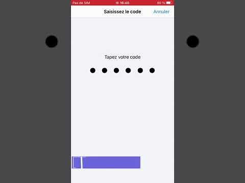 Comment réinitialiser iPhone SE (2020) - Restaurer