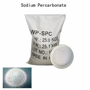 [Hot Item] Coated Sodium Percarbonate Tablet Good Price Sodium Percarbonate 15630-89- 4