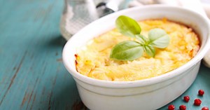 Filets de sandre à l’alsacienne