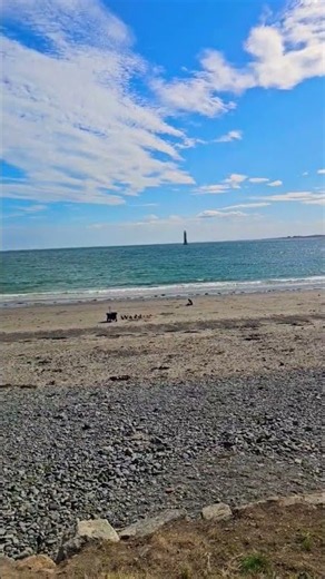 Cranfield beach ⛱️ 😎 😍