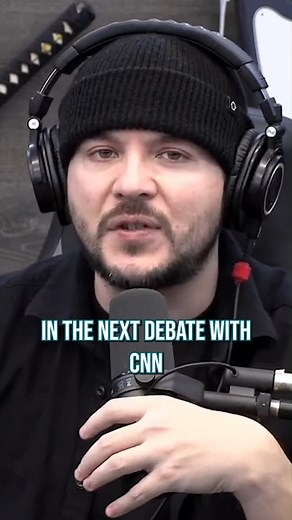 7.3K views · 420 reactions | Vivek Announces He Will SKIP CNN Debate, Will Do Timcast Instead | Timcast IRL | Facebook