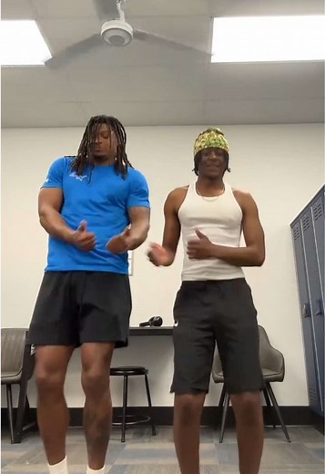 Isiah Pacheco's Viral Moments with Lil Pop | Detroit Lions