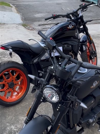 Experience the Momos Regal Raptor Cruiser