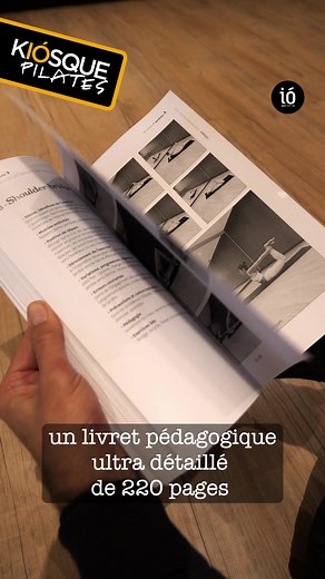 Vous êtes danseur.seuse, prof de yoga, coach sportif ? Ajoutez le PILATES à vos compétences ! Découvrez les nombreuses sessions de Formatión Pilates : ➡ De Février à Juin 2026 à Paris ➡ En Août 2026 à Marseille Organisme certifié Qualiopi, financement Opco ou FAF | Je suis ió