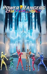 Power Rangers Crystalizers - Capítulo final: Brillo universal