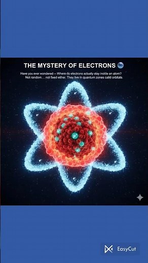 Where Do Electrons Live? | Orbitals, Energy & Electron Configuration Explained | Quantum Model