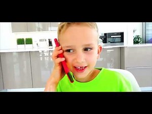 Vlad & Niki 🎧 Call and Talk with the Boys | Safe AI Chat for Kids