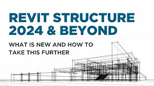 Webinar recording | Autodesk Revit Structure 2024 & beyond | What’s new and how to take your models