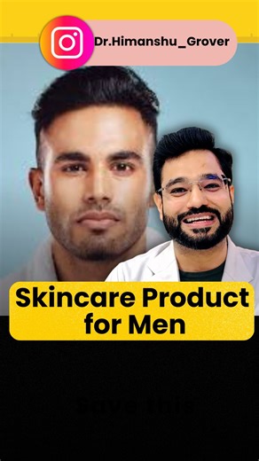 Dr-Himanshu Grover on Instagram: "Tanning, dark spots, acne marks aur pigmentation ke liye alag-alag products use kar rahe ho? Stop wasting money. @deconstruct_skincare Men usually want simple, functional & effective skincare — no 10-step routine. That’s why I recommend Deconstruct Clearing Serum 💧 ✔ 5% Niacinamide – calms pigmentation & strengthens barrier ✔ 2% Alpha Arbutin – controls melanin production ✔ Glycerin + Sodium PCA – hydration + balance 👉 Multi benefit. 👉 Ekdum perfect functiona