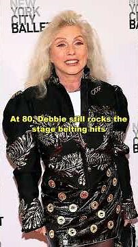 Debbie Harry: The Ageless Icon at 80 - How She Keeps Her Blondie Bombshell Look