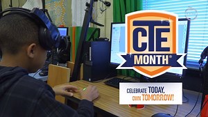 20 reactions | DoDEA celebrates CTE Month to remind students that Career and Technical Education can help them explore careers and give them the skills they need for college, the military, or the workforce. Visit www.dodea.edu/Curriculum/CareerTechEd/index.cfm for details. | Department of Defense Education Activity (DoDEA) | Facebook