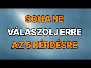 5 kérdés, amit a hazugok feltesznek, hogy manipuláljanak | Bölcsesség, hogy rendíthetetlen maradj
