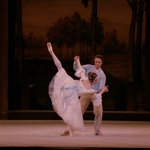 131K views · 5.4K reactions | Escape to the country, ballet-style  Transport yourself to a world of elegance with this sublime snippet from Frederick Ashton's A Month in the Country. Watch the production in full with Royal Ballet and Opera Stream: ▶️ rbo.org.uk/stream  Marianela Nuñez and Matthew Ball | Royal Ballet And Opera | Facebook