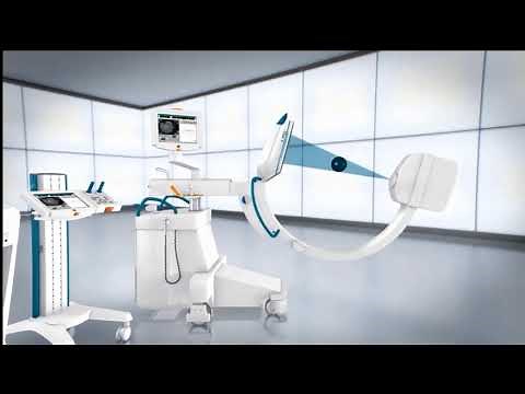 3D Fluoroscopy with a C arm and Radiation Safety