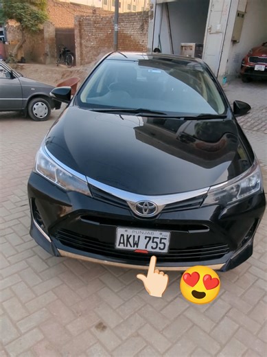 Toyota Altus Automatic Car For Sale - Great Condition
