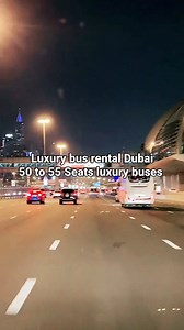 Luxury bus rental Dubai 50 Seats, 55 seats, 45 seats buses hire in Dubai https://www.busrentdubai.ae/luxury-bus-hire-dubai/ Are you planning a trip in Dubai and need reliable transportation for a large group? Look no further! Our company specializes in luxury bus rental Dubai, providing you with top-notch buses to meet all your travel needs. Whether you're looking for a bus for airport transfers, city tours, events, or parties, we have the perfect option for you. Our fleet of luxury buses is des