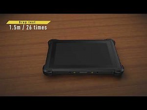 ND51 & ND52 - 10.1” High Efficiency Rugged Tablet | MSI Rugged Tablets
