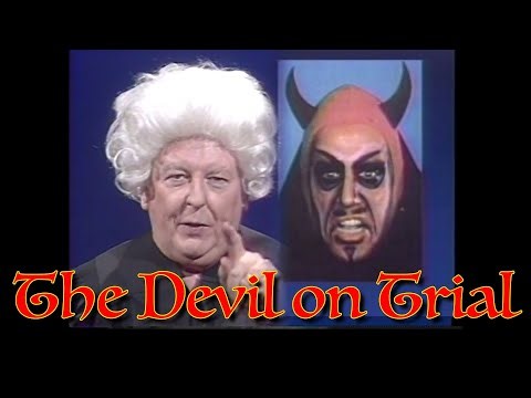 The Devil on Trial | Leslie Hale
