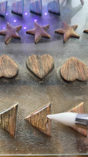 Let's Resin Hard Type never lets me down. | Teresa Salgado