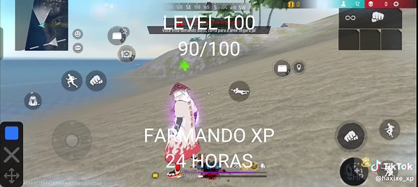Cómo alcanzar el nivel 100 en Free Fire rápidamente