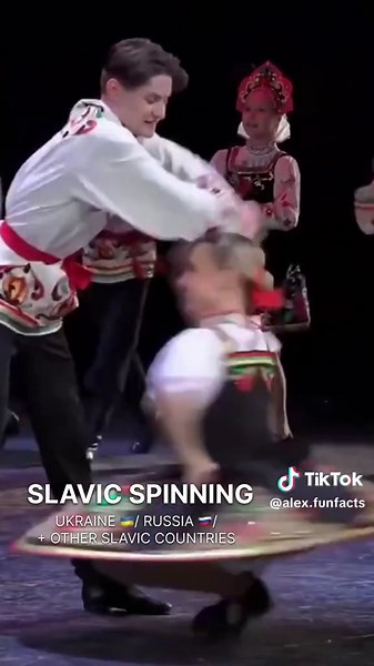 Eastern European Dances 💃🏻🕺🪆 #fyp #easterneuropean #foryou #dance #tradition #russia #ukraine #romania #mdova #slavic #hora #alexfunfacts