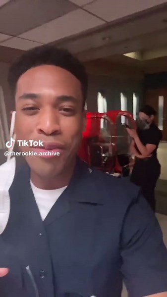 Insights from The Rookie Universe: Behind the Scenes