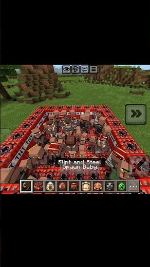 Minecraft me aaj sab khatam ho gaya