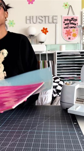 May your shirts always be aligned✌️ #Cricut #DIY #CricutMade