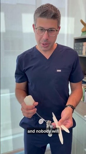 Surgeon Explains Penile Implants