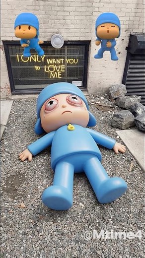 Pocoyo Vad Boyz: Crying Until Dessert Literally Falls from the Sky! 🍰😭💫