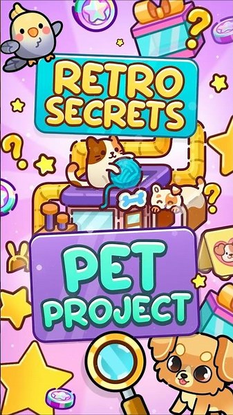 NEW #avatarworld Retro Secrets at the Pet Shop! 🔍🐶 #pazu