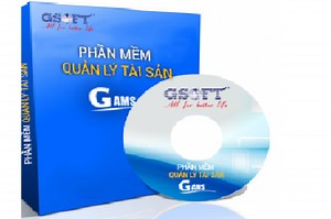 Phần Mềm Quản Lý Tài Sản Chuyên Nghiệp - gAMSPro 4.0 | GSOFT