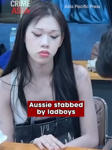 Holiday horror leads to bloody confrontation in Pattaya ✂️ An Australian tourist was allegedly attacked and robbed at a condominium in Pattaya, Thailand. The victim claims he was deceived by two teenagers who he believed were women before a violent dispute broke out in his room. During the struggle, the suspects allegedly shoved the man into a bathroom and stabbed him near the armpit with small embroidery scissors. The attackers fled the scene with 6,000 AUD in cash but were quickly tracked down