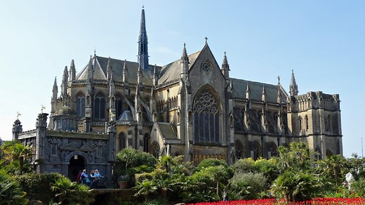Cathedral Church of Our Lady and St. Philip Howard, Arundel