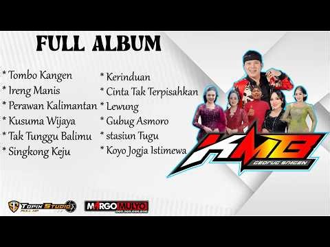 FULL ALBUM KMB GEDRUK SRAGEN | MARGO MULYO AUDIO | LIVE TERUNG PANEKAN MAGETAN