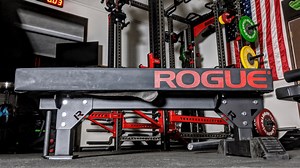 Rogue Monster Utility Bench 2.0 Review 2025 | Garage Gym Reviews