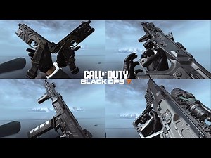 Black Ops 7 Weapons Animation Mod New Update 2025 in Left 4 Dead 2 Links Below