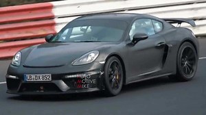 Porsche 718 Cayman News and Reviews | Motor1.com