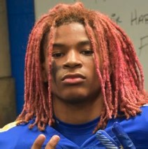 Jayden Covil - Oscar Smith - Cornerback