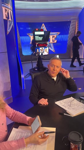 Greg Gutfeld vs. Jessica Tarlava: The Ultimate Showdown