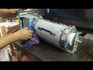 Riso 3230 A16 525 error resolve