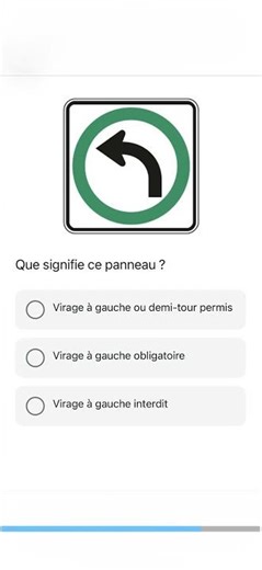 Pouvez-vous réussir l'examen de conduite du Québec?