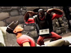 SCOTLAND FOREVER [SFM TF2]