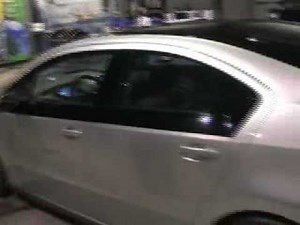 A visual tour of the GM Volt, electric cars