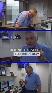 54K views · 931 reactions | Ahead of his final show, let Ray take you behind the scenes of his legendary broadcast! 朗 #2GBSydney | Ray Hadley | Facebook