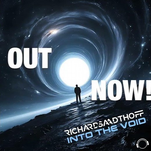 TRAILER: Richard Saadthoff - Into The Void
